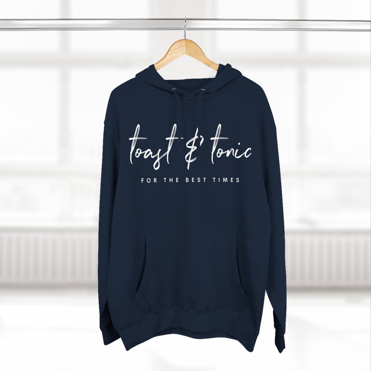 Toast & Tonic Hoodies - Unisex