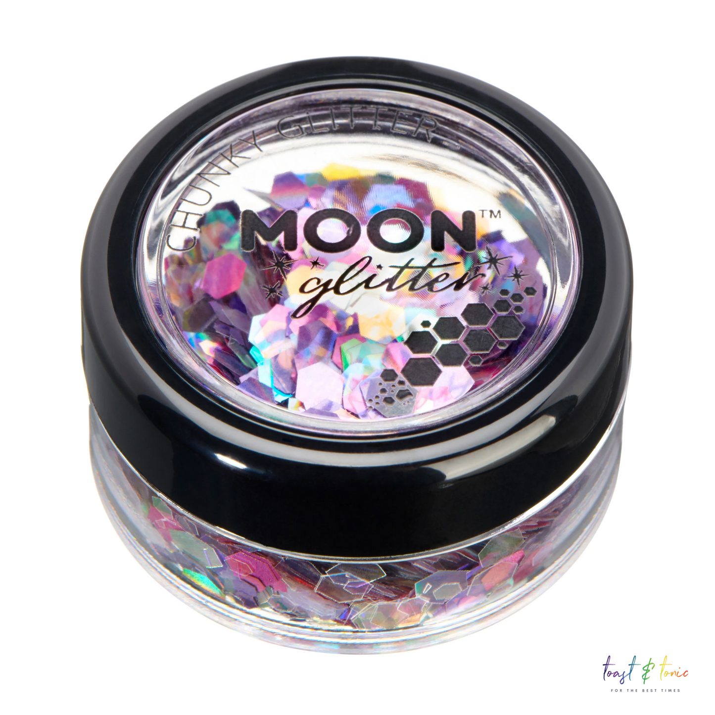 Chunky Face Glitter Fairytale