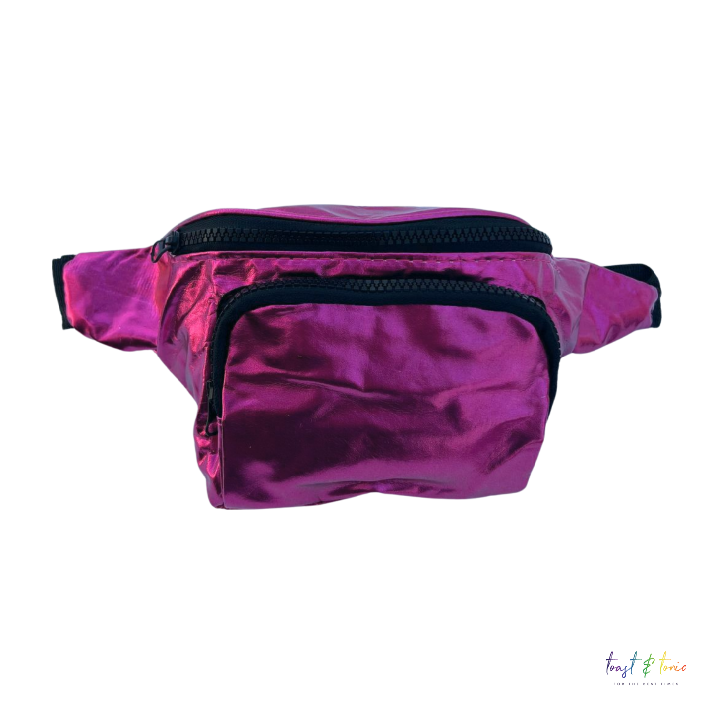 Hot Pink Bum Bag