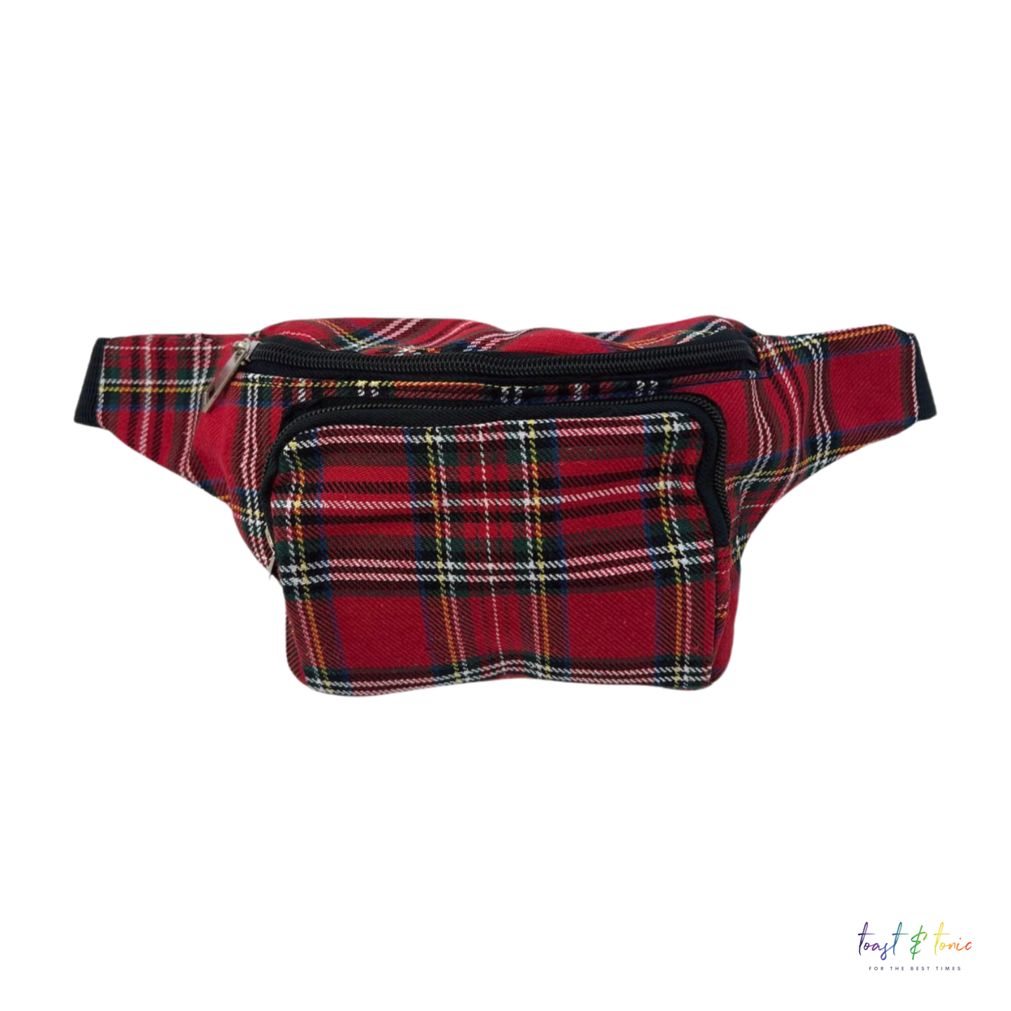 Tartan Bum Bag