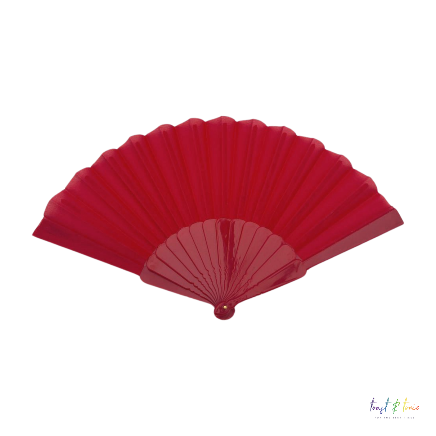 Fan - Red