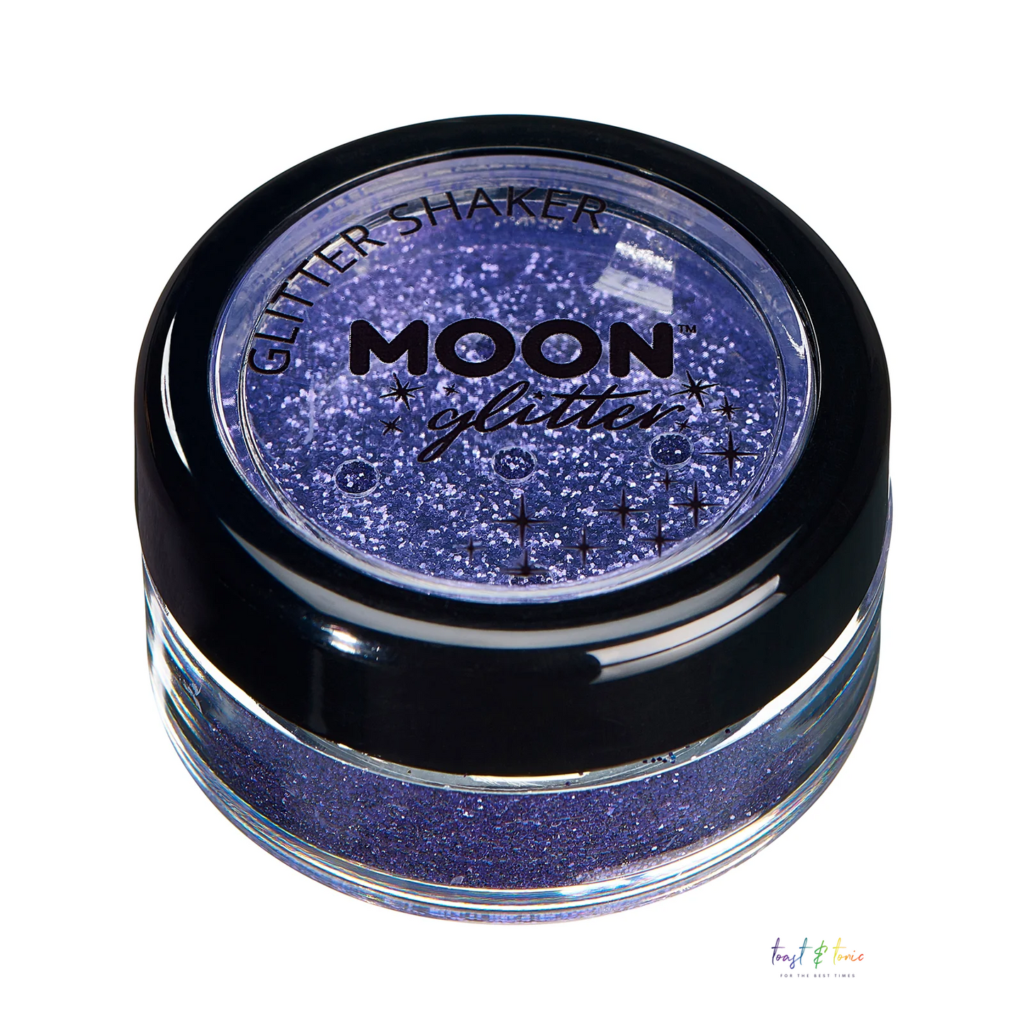Fine Face Glitter Lavender