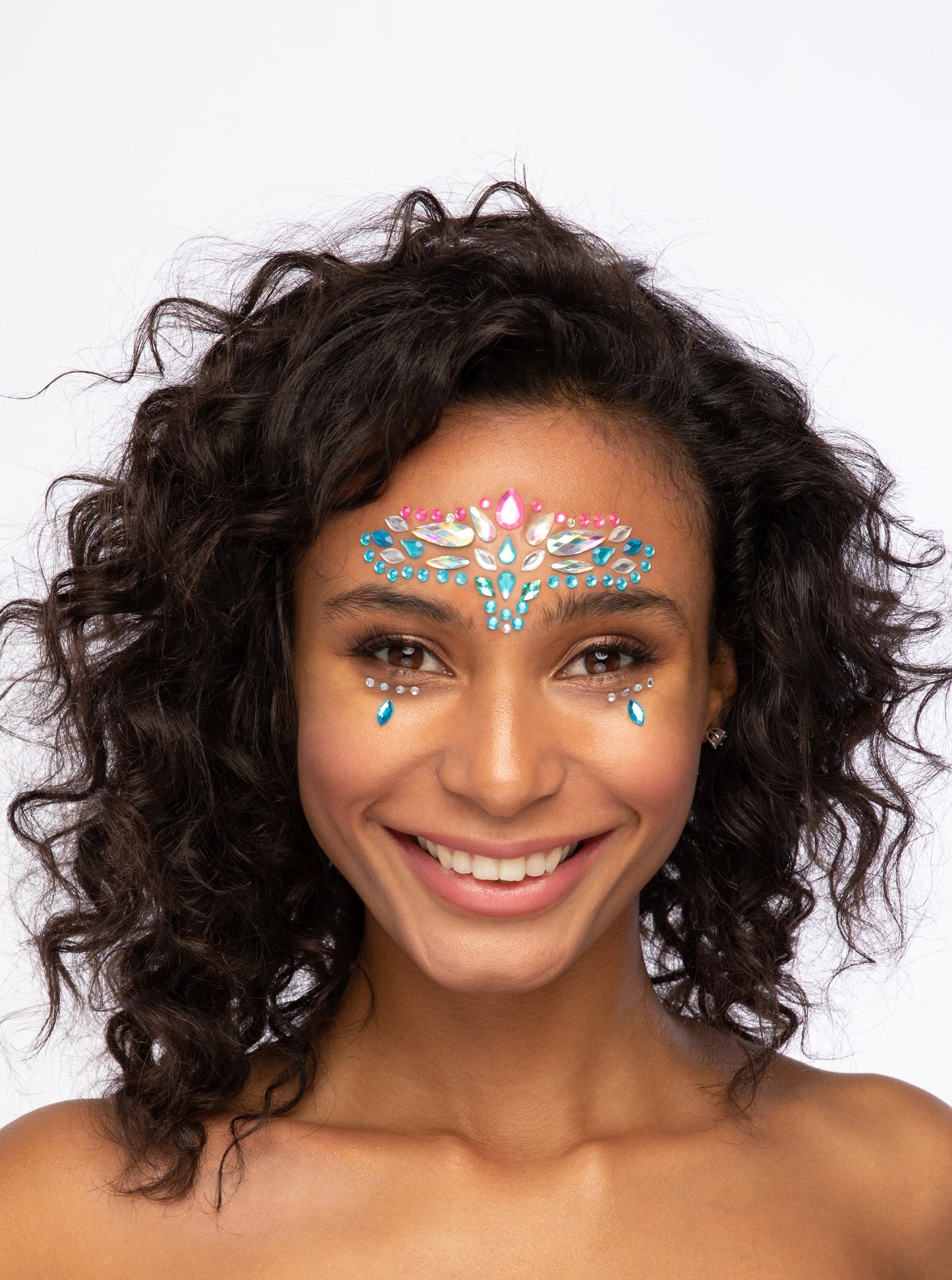 Face Jewels and Face Gems - Persian Dreams