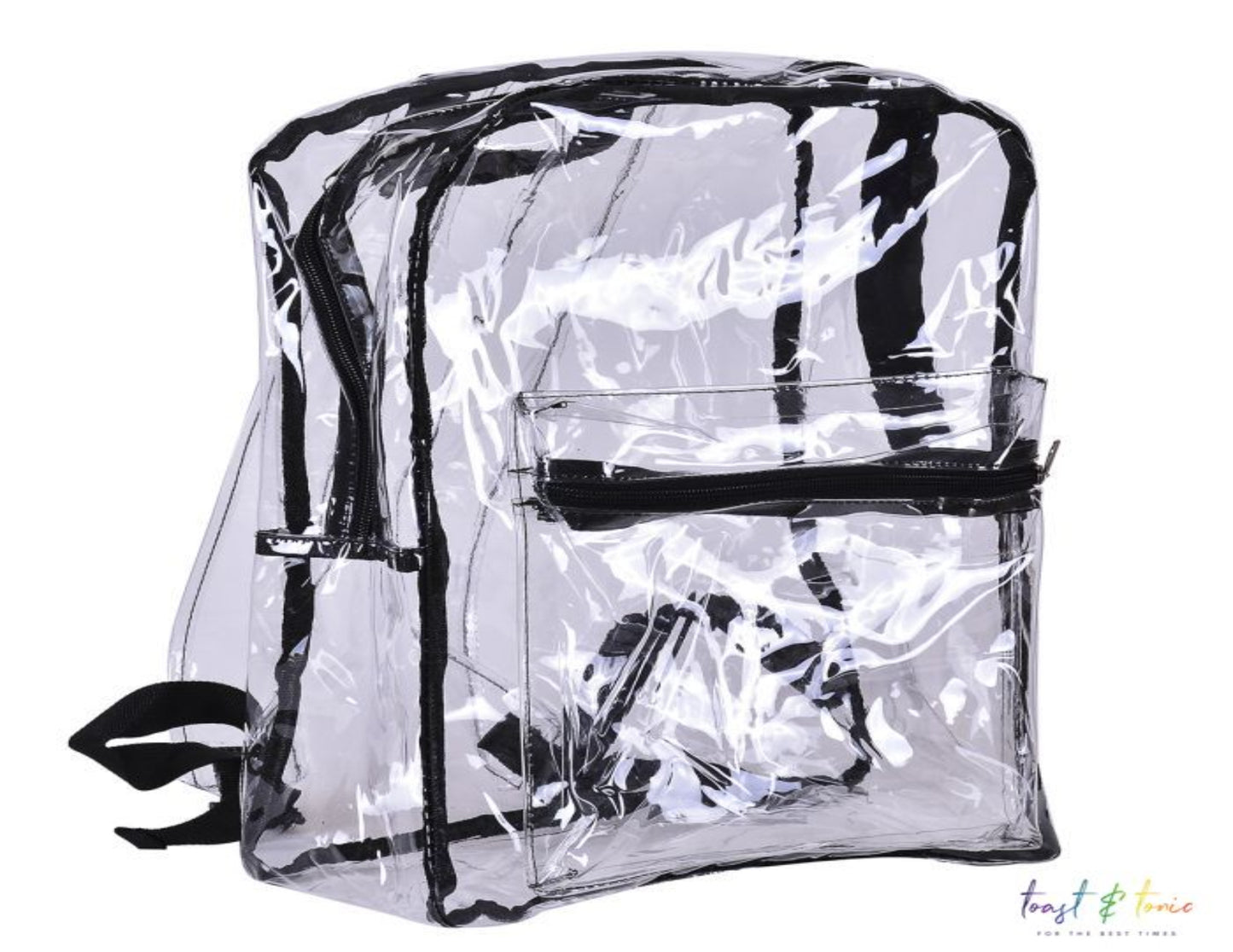 Transparant Rucksack