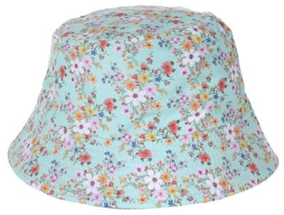Floral Bucket Hat