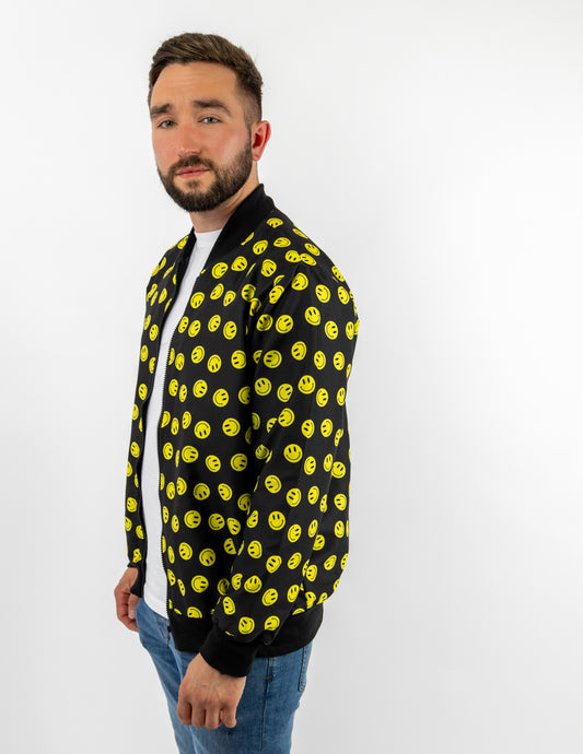 Smiley Face Jacket