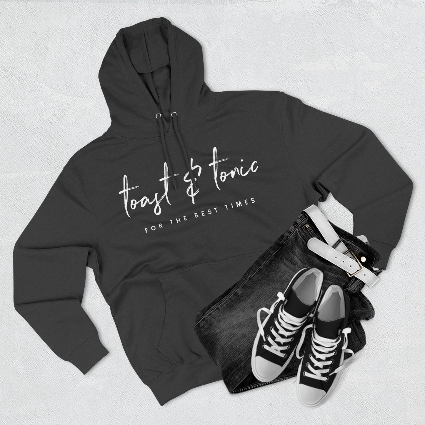 Toast & Tonic Hoodies - Unisex