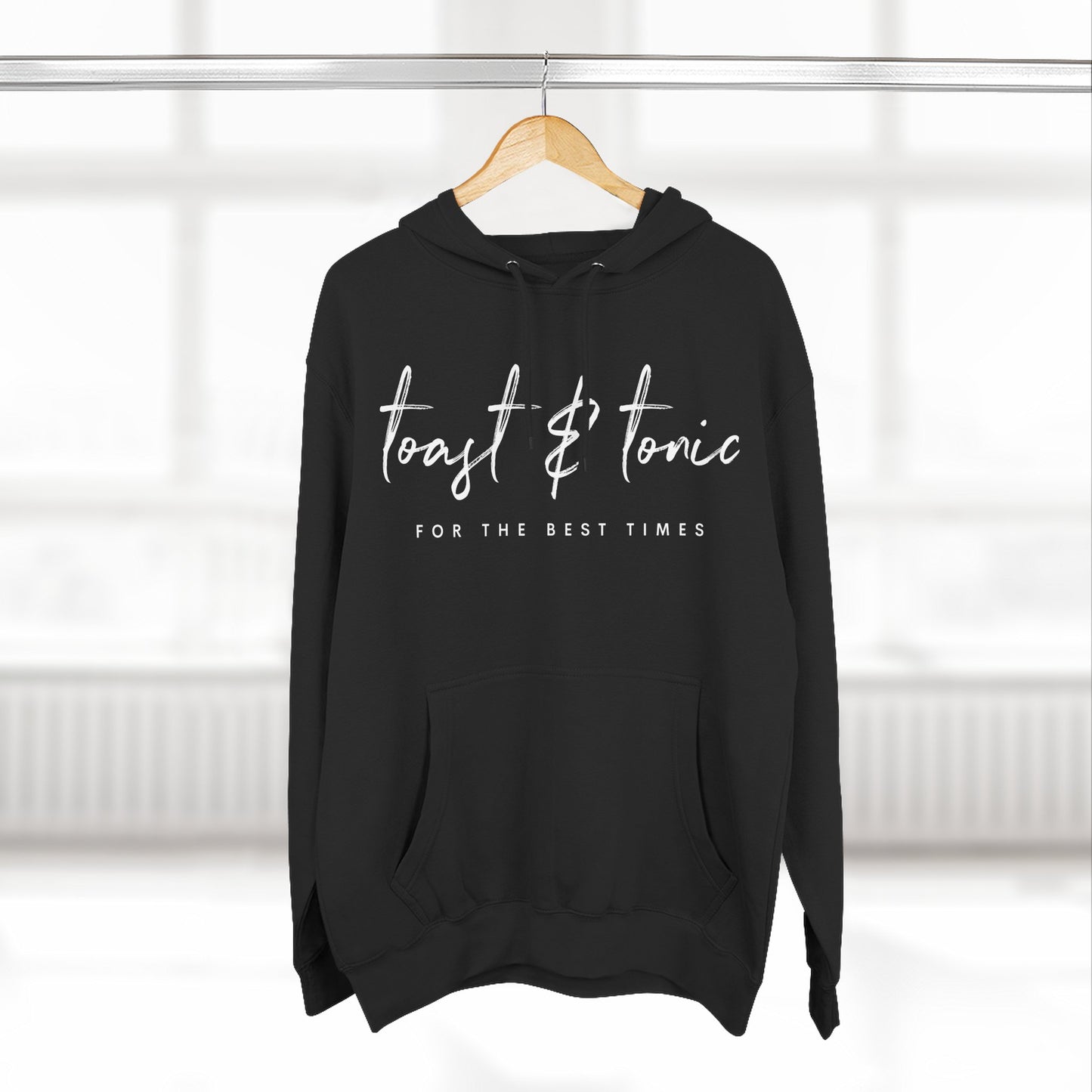 Toast & Tonic Hoodies - Unisex