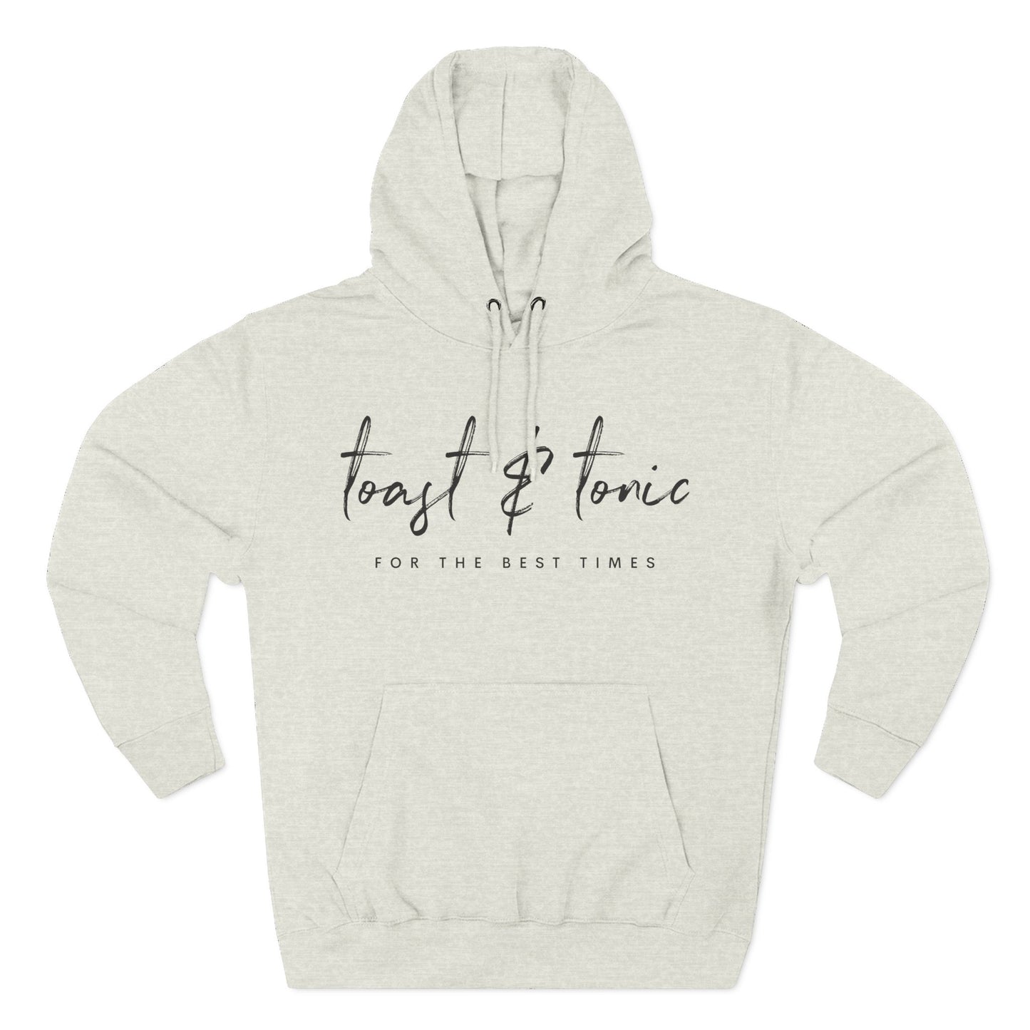 Toast & Tonic Hoodies - Unisex