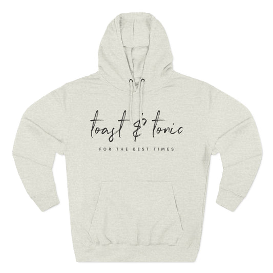 Toast & Tonic Hoodies - Unisex