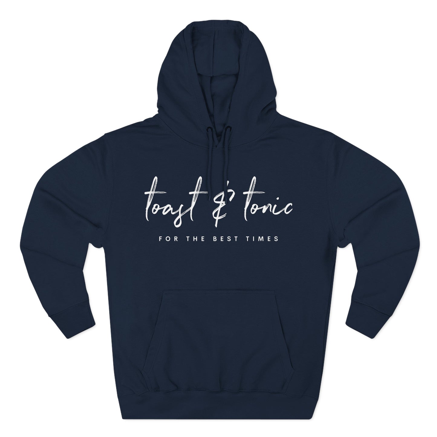 Toast & Tonic Hoodies - Unisex