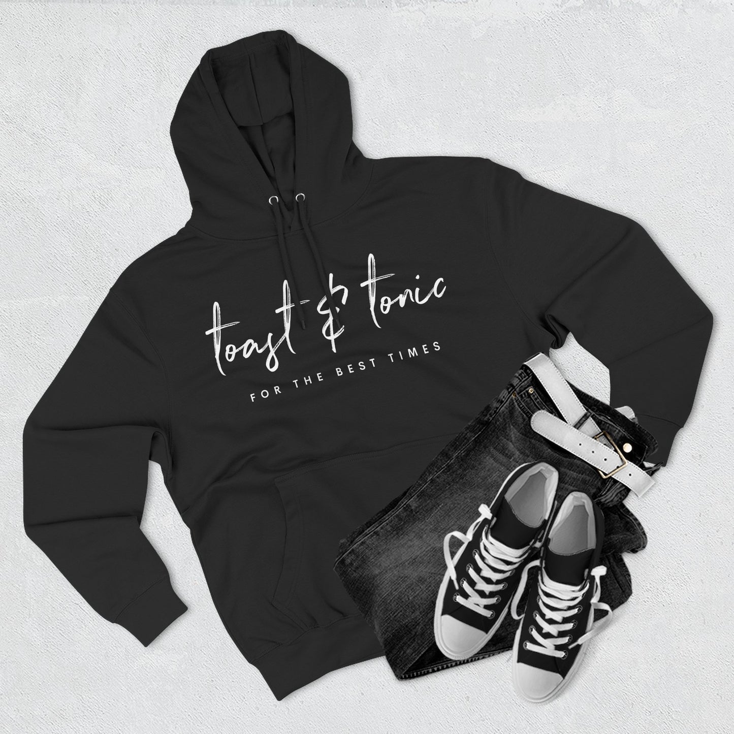 Toast & Tonic Hoodies - Unisex