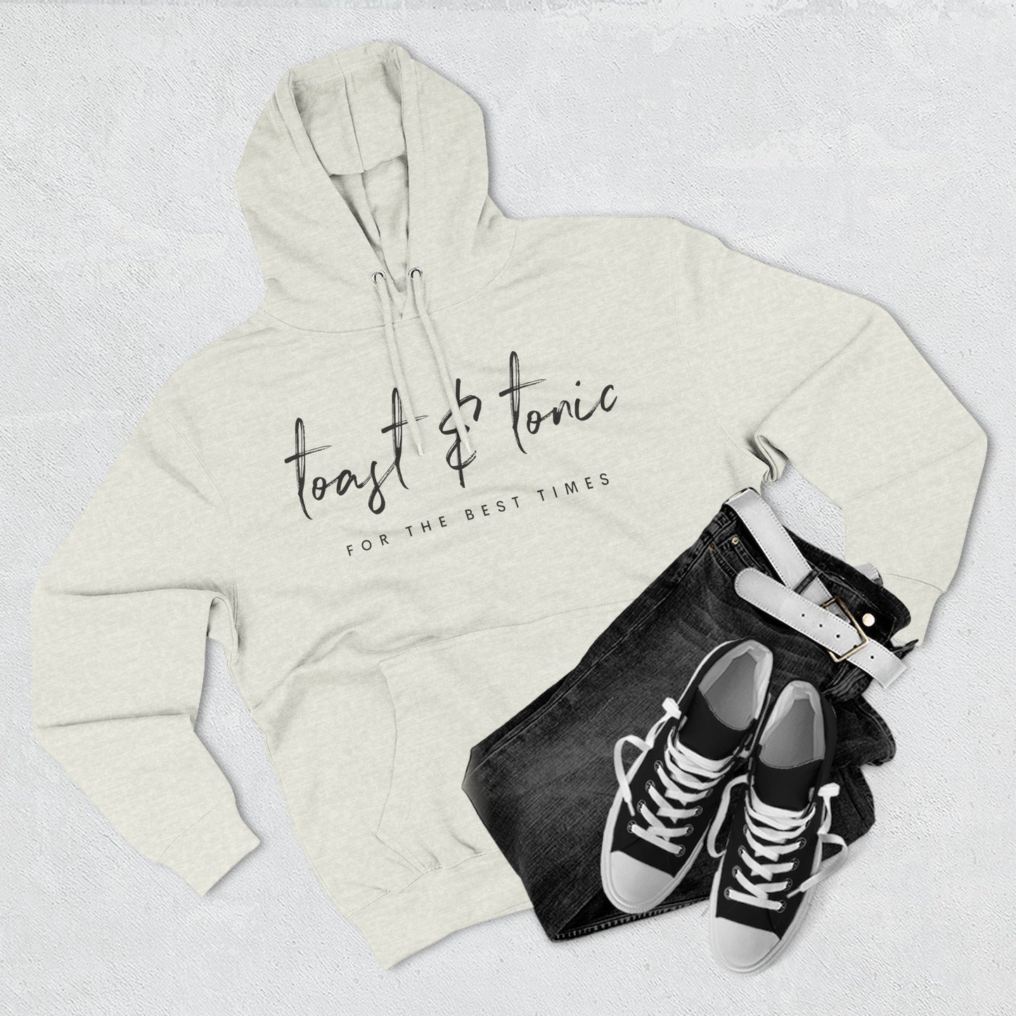 Toast & Tonic Hoodies - Unisex
