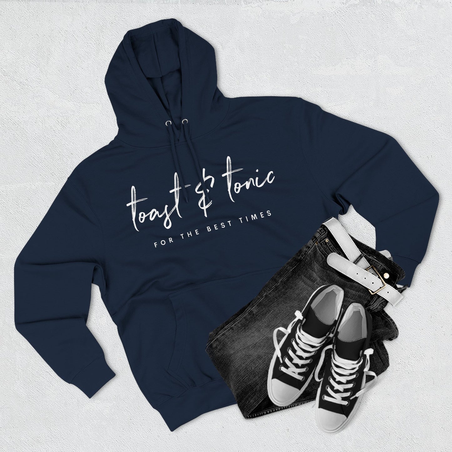 Toast & Tonic Hoodies - Unisex