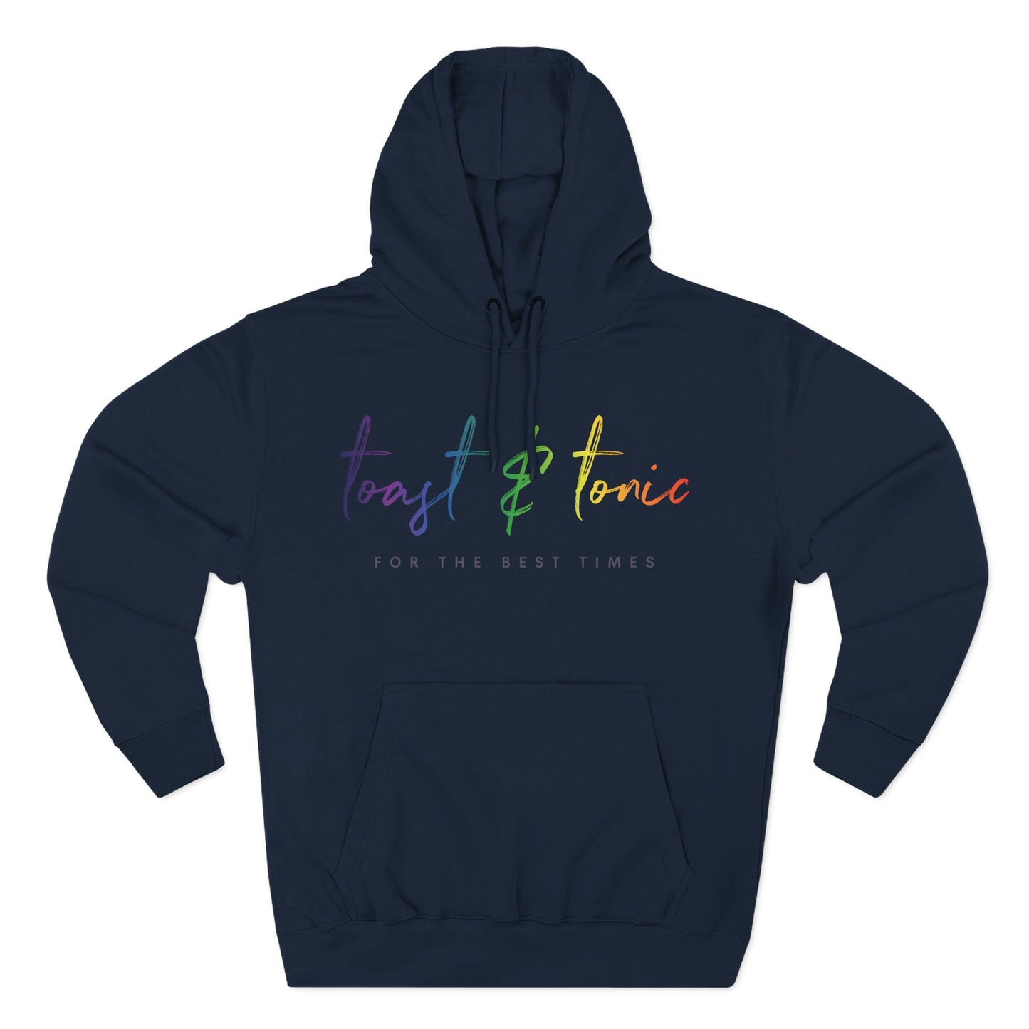 Toast & Tonic Hoodie - Unisex