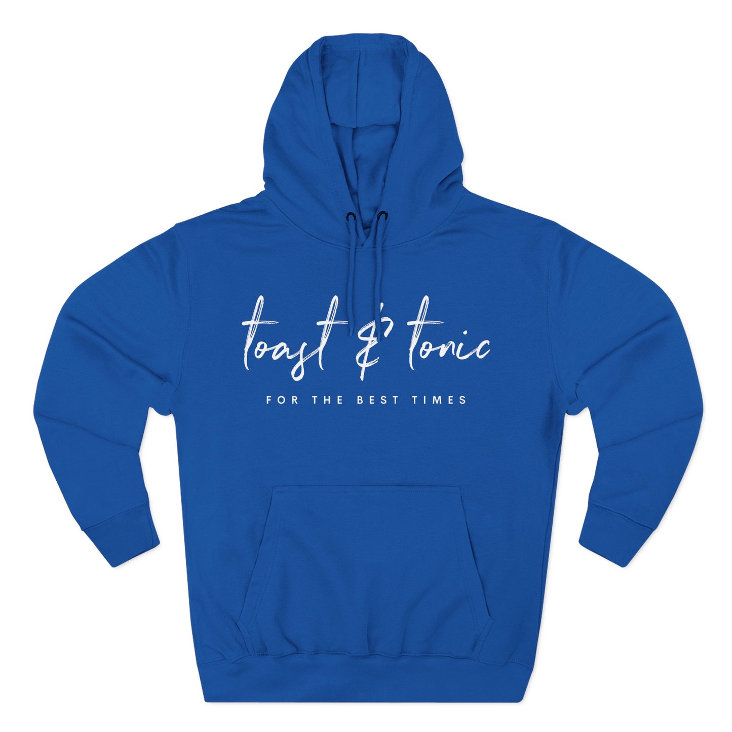 Toast & Tonic Hoodies - Unisex