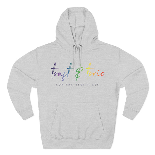 Toast & Tonic Hoodie - Unisex