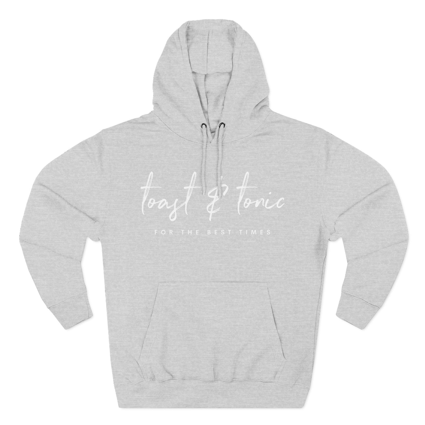 Toast & Tonic Hoodies - Unisex