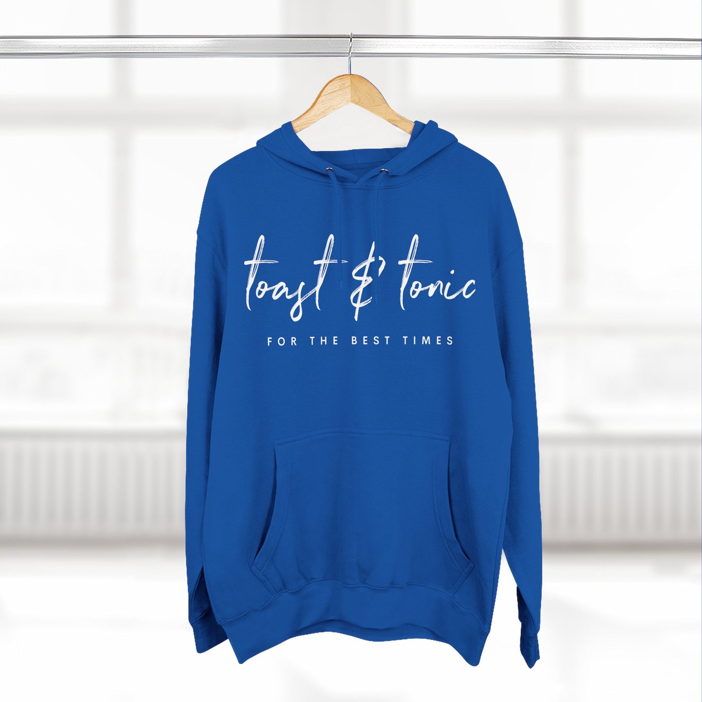 Toast & Tonic Hoodies - Unisex