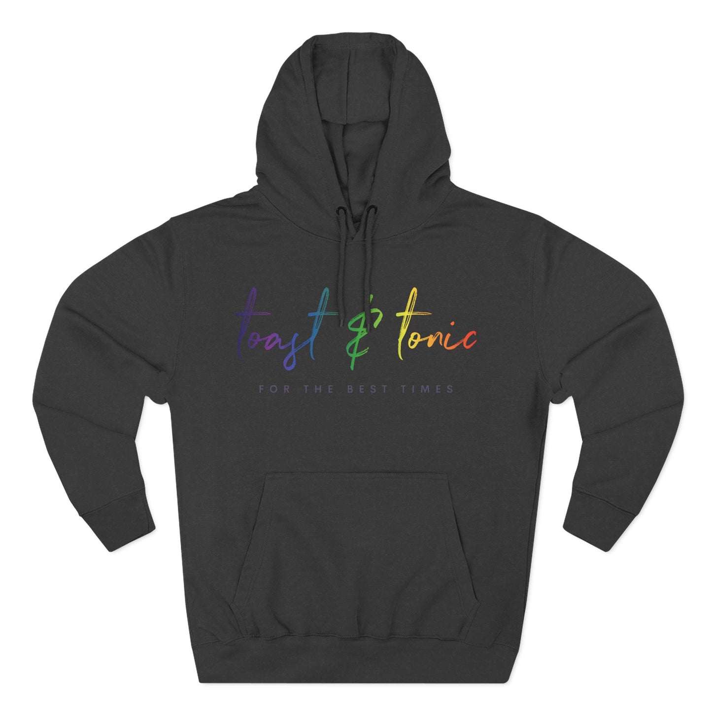 Toast & Tonic Hoodie - Unisex