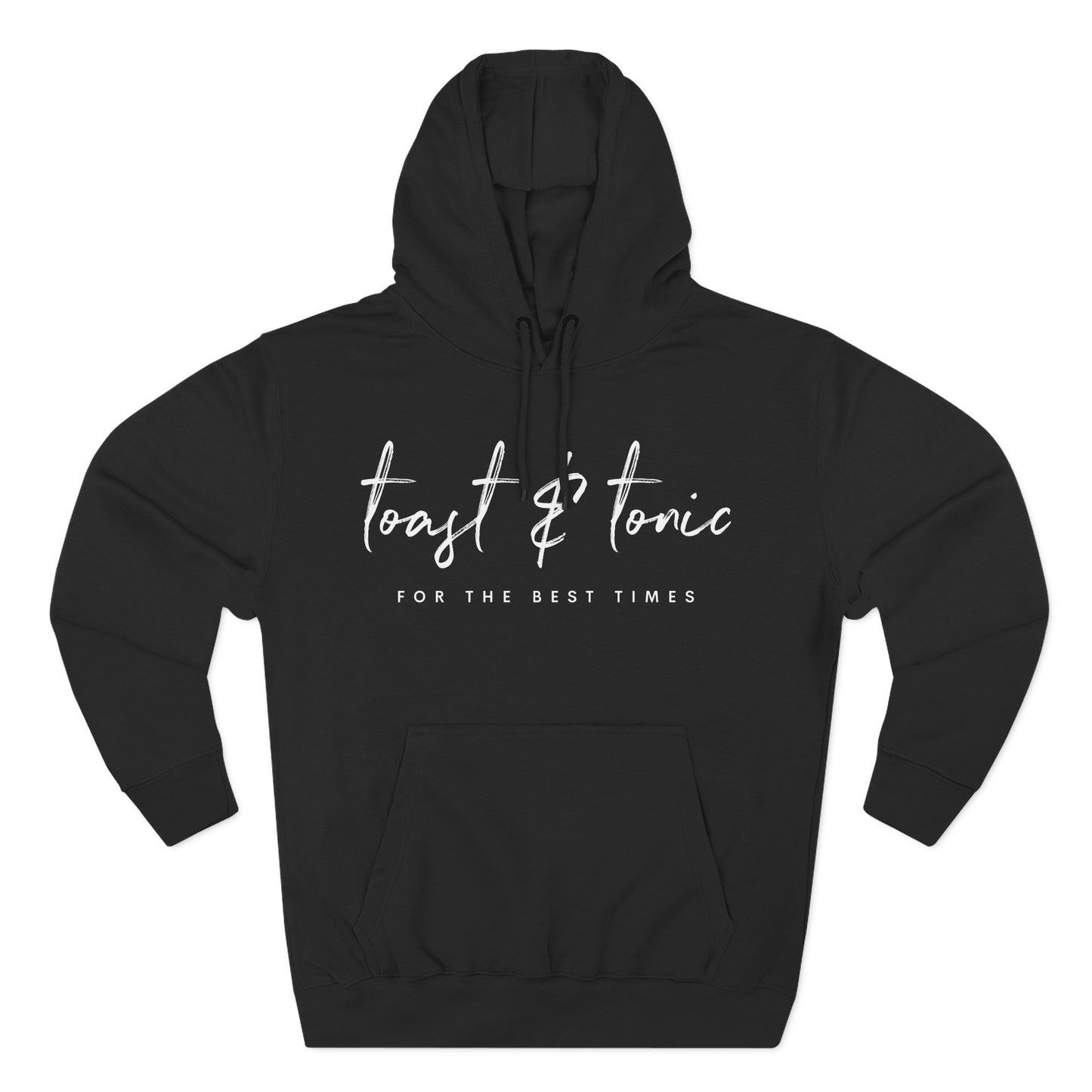 Toast & Tonic Hoodies - Unisex