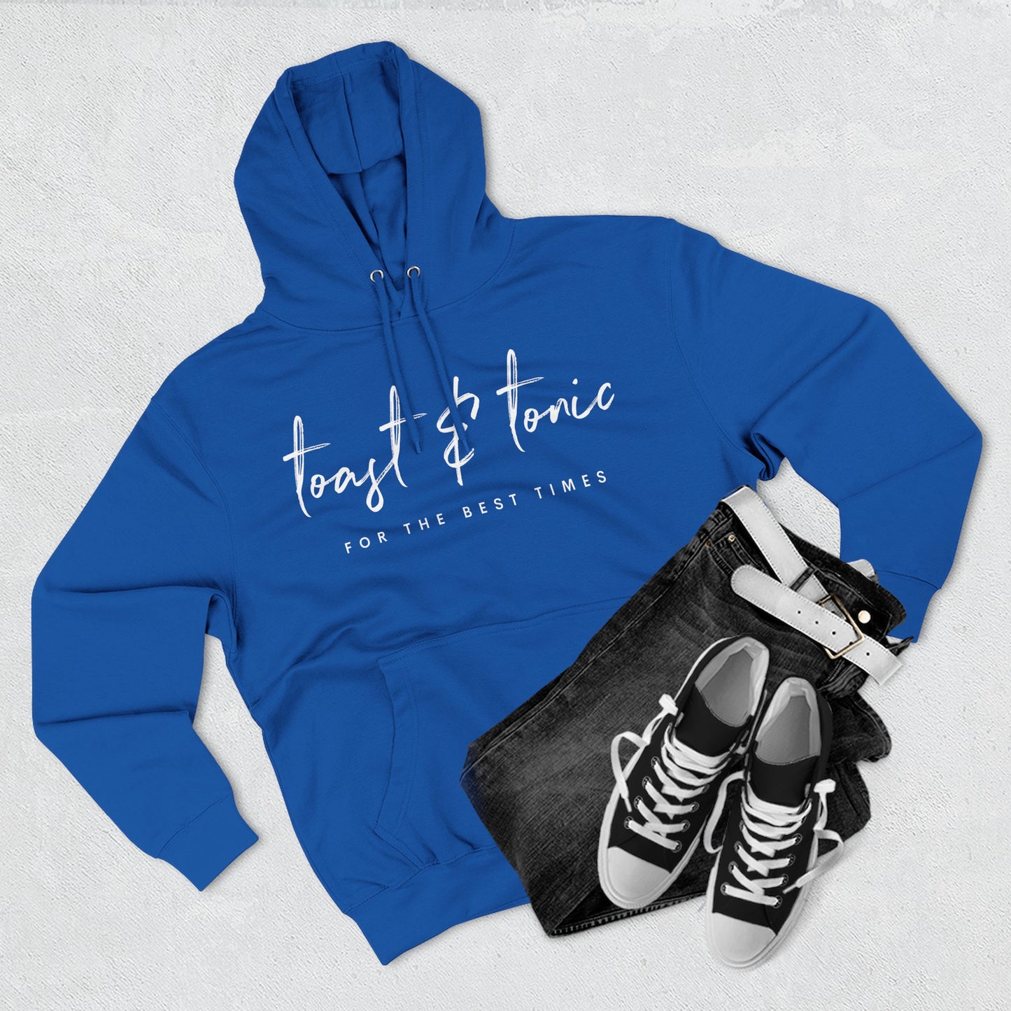 Toast & Tonic Hoodies - Unisex