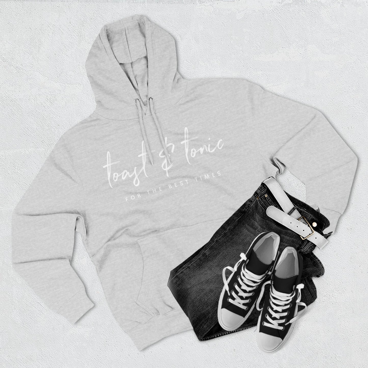 Toast & Tonic Hoodies - Unisex