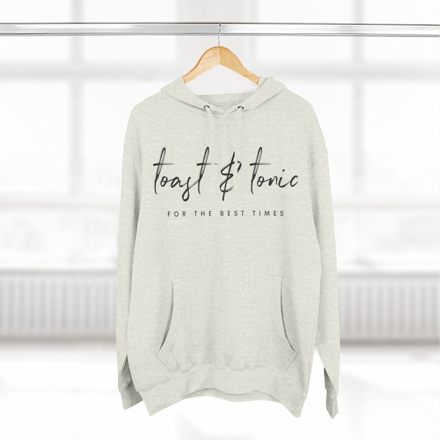 Toast & Tonic Hoodies - Unisex