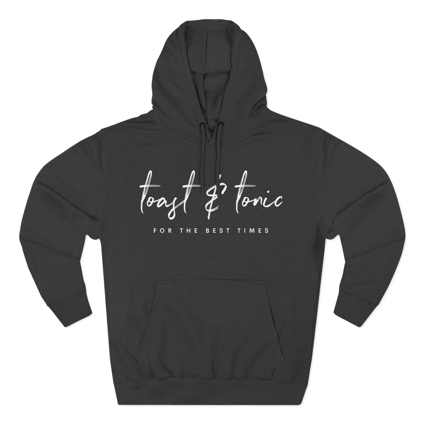 Toast & Tonic Hoodies - Unisex