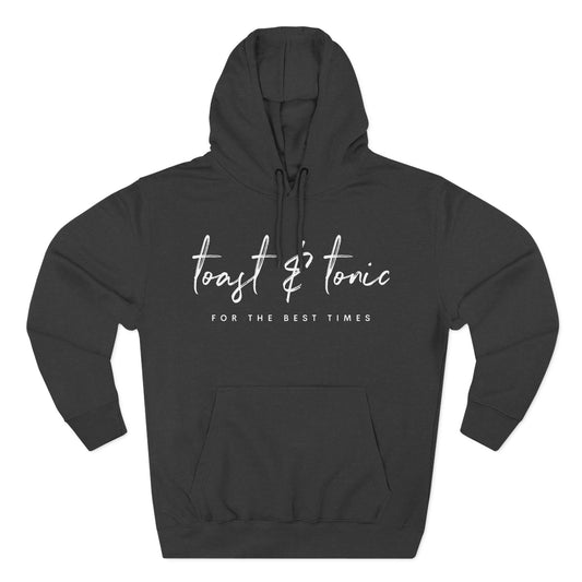 Toast & Tonic Hoodies - Unisex
