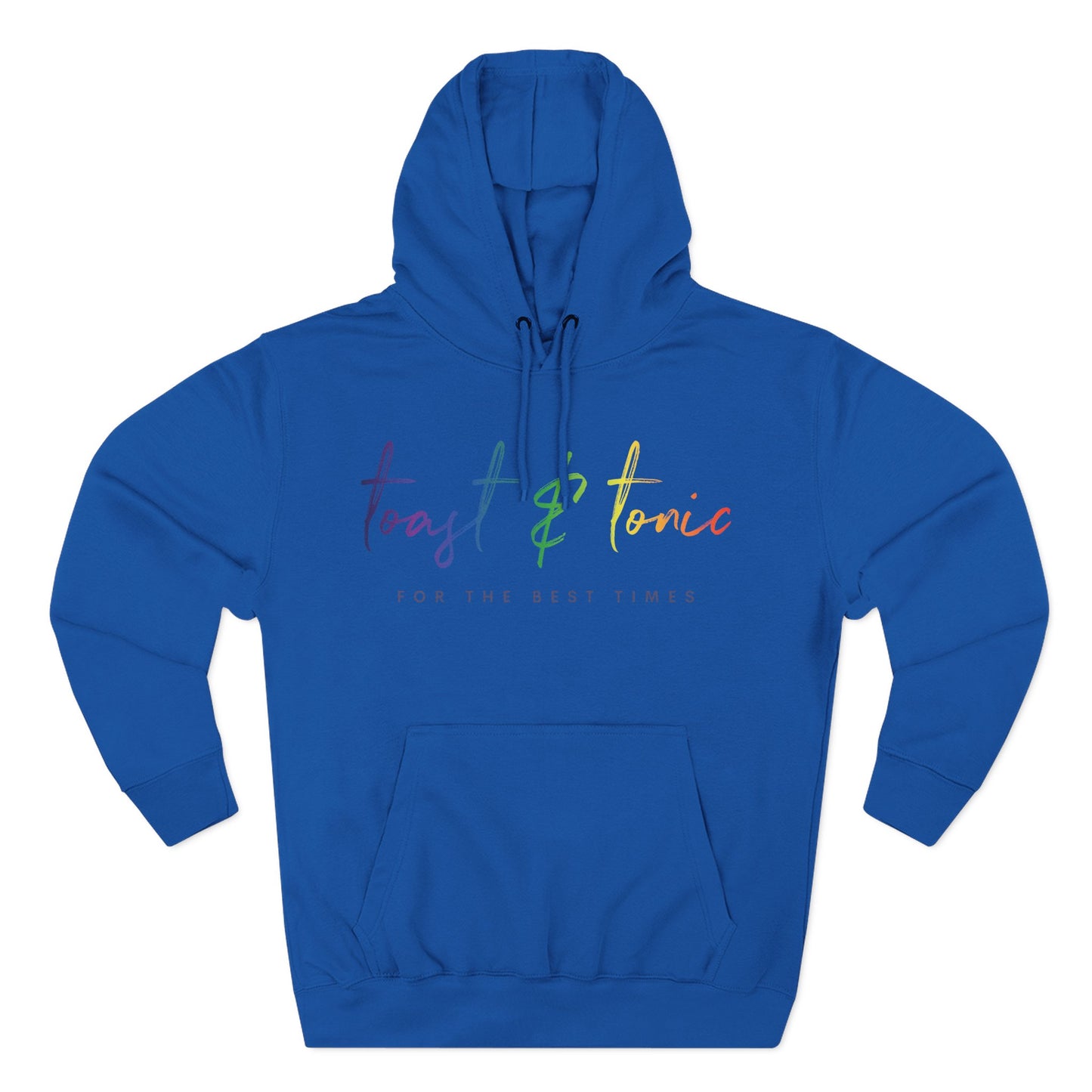 Toast & Tonic Hoodie - Unisex