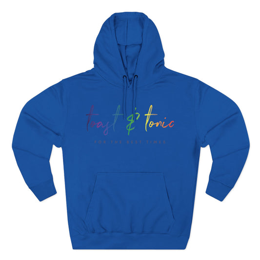 Toast & Tonic Hoodie - Unisex