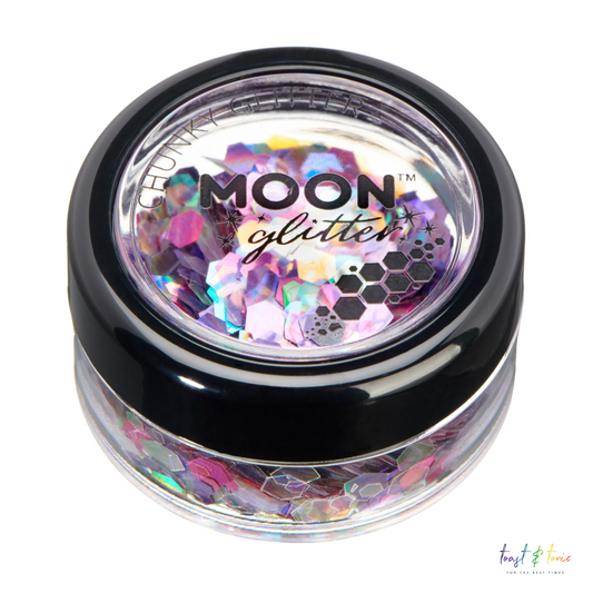 Chunky Face Glitter  Fairytale