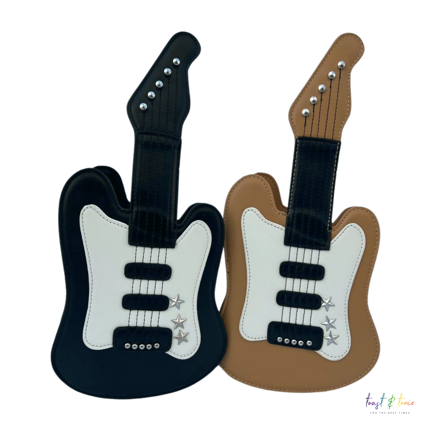 Guitar Bag Tan