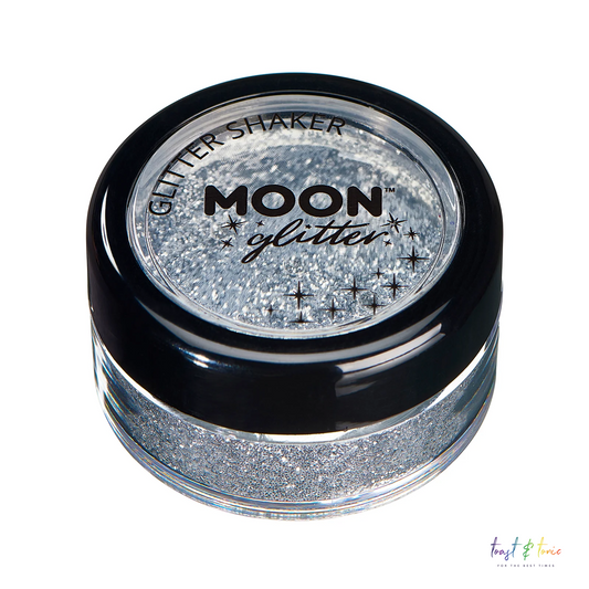 Fine Face Glitter    Silver