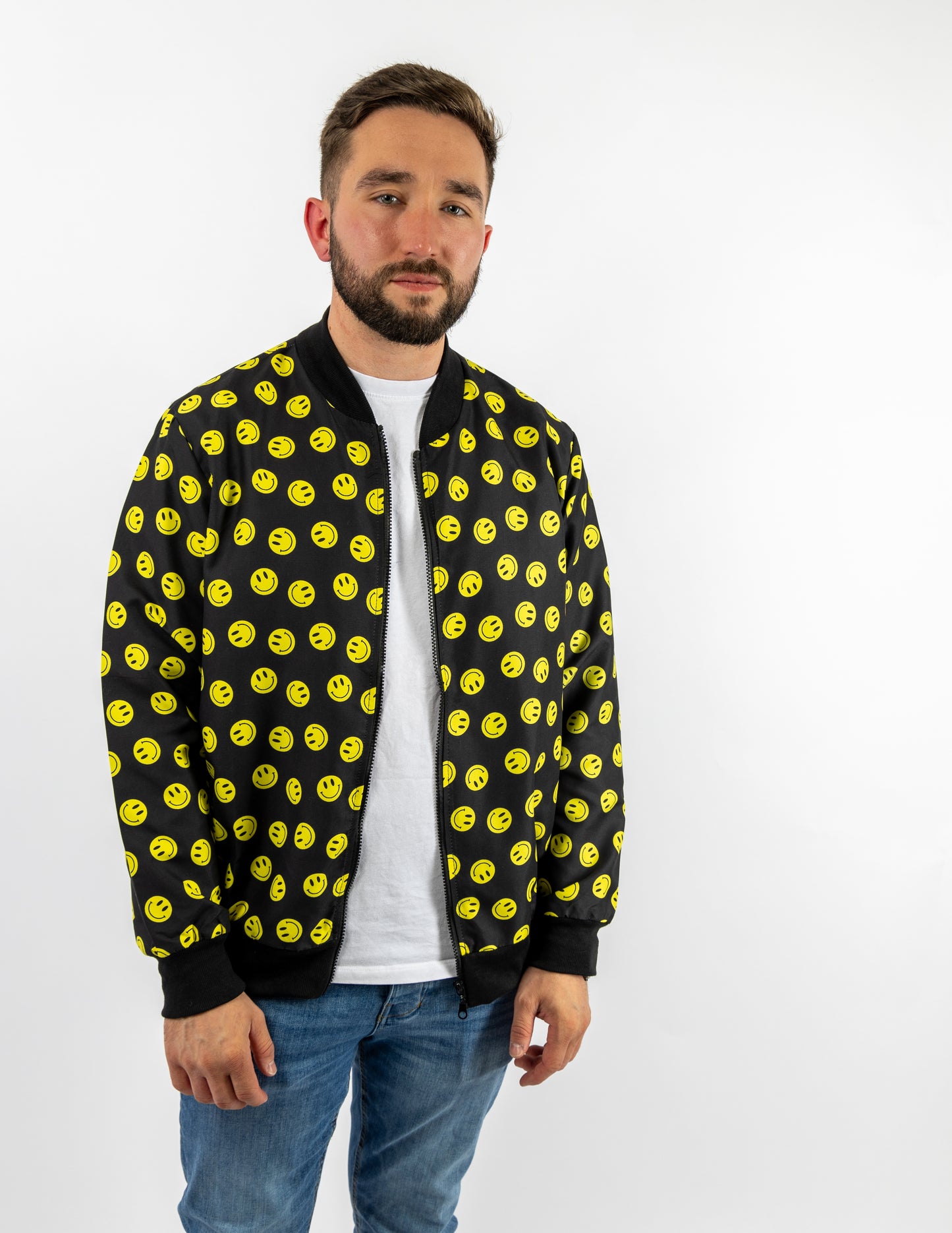 Smiley Face Jacket