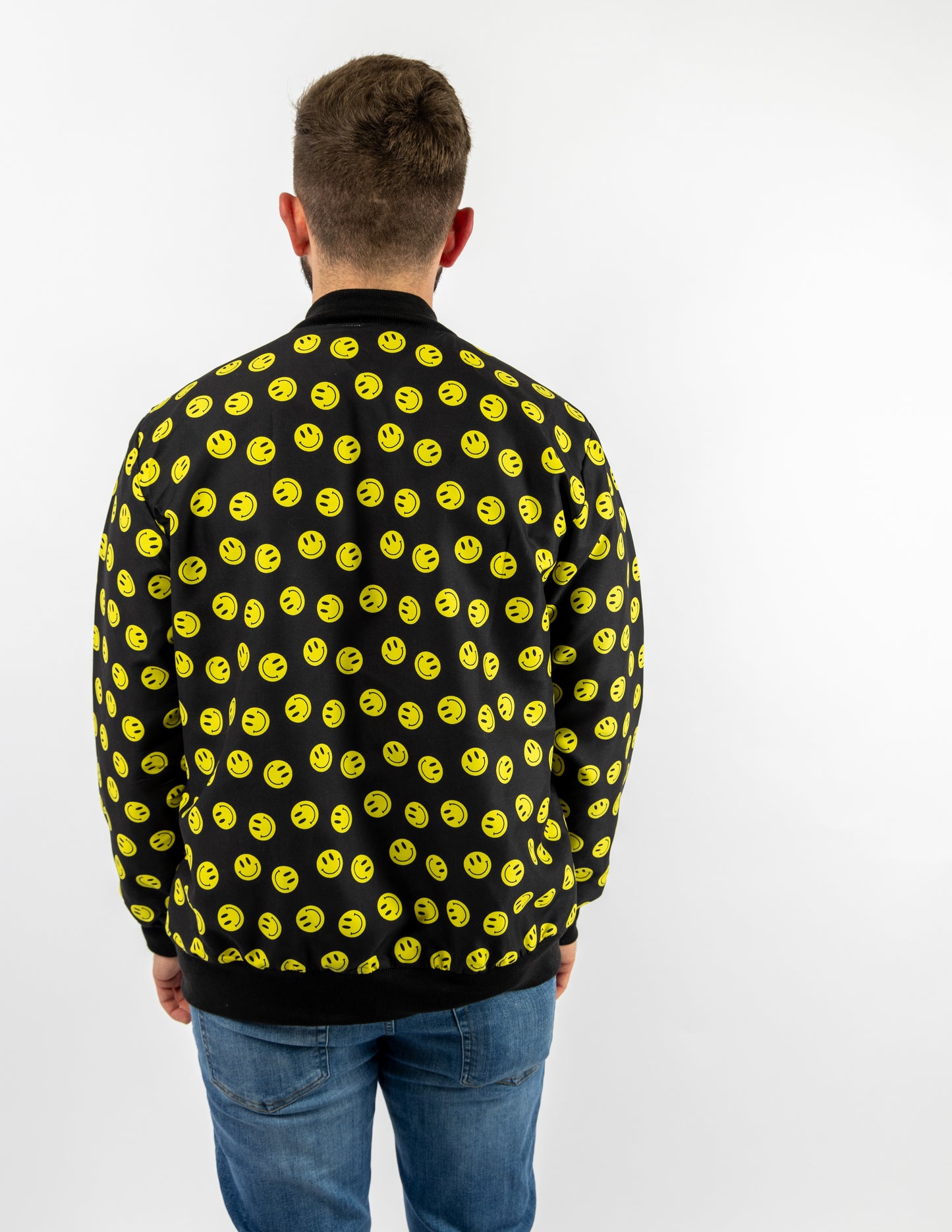 Smiley Face Jacket