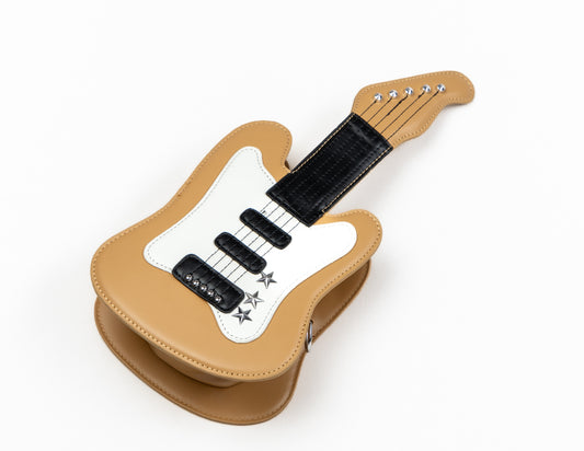 Guitar Bag Tan