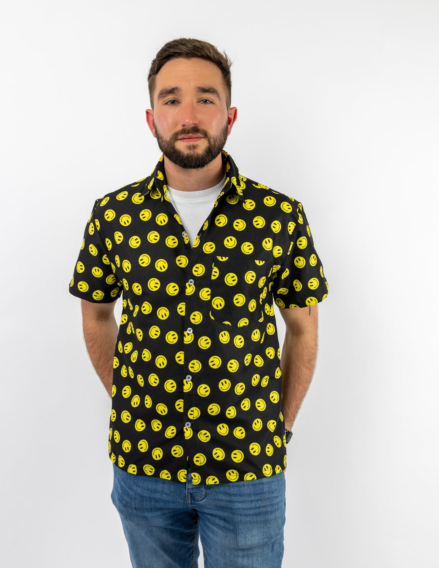 Smiley Face Shirt
