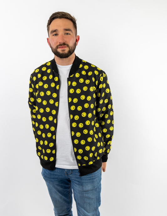 Smiley Face Jacket