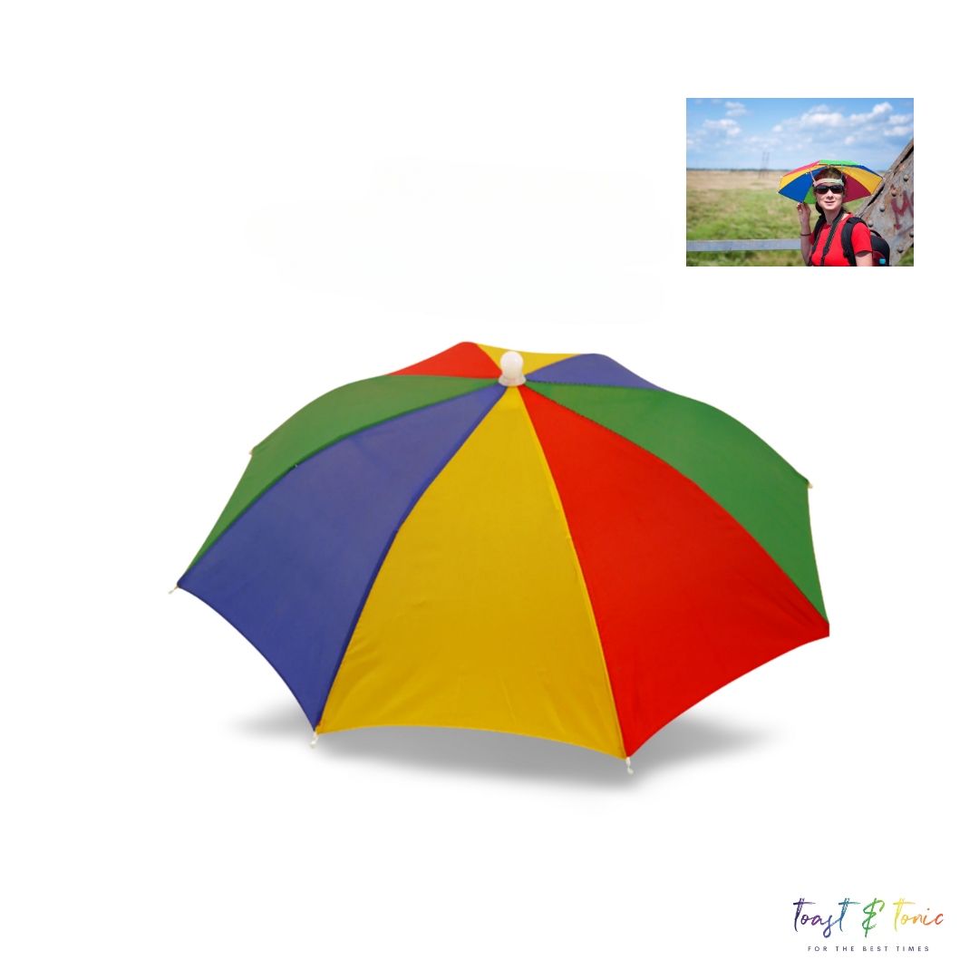 Umbrella Hat
